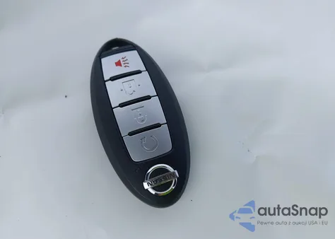 2021 Nissan Kicks Sv Xtronic Cvt из США, поврежденный, VIN 3N1CP5CV1ML511113